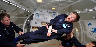 5 aos sin Stephen Hawking 10 hechos curiosos sobre la vida de este genial astrofsico