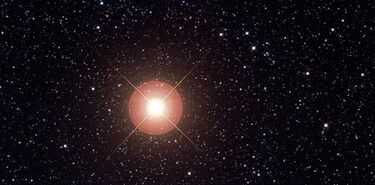 Betelgeuse podra no ser una estrellaSino dos  