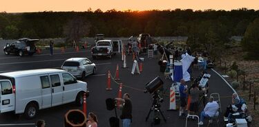 Los 10 grandes encuentros astronmicos y de astroturismo que no puedes perderte en 202526