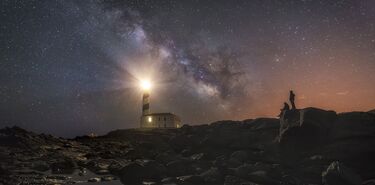 Solsticio de junio y el cielo de verano de 2023
