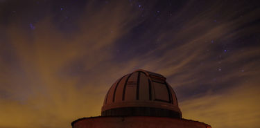 El Observatorio de Forcarei echa de menos mirar los cielos de Galicia