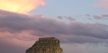 El venerado cielo del Can del Chaco