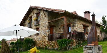 La Casa del Altozano astroturismo Starlight en Gredos Norte