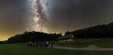 Zslic el primer Parque de Estrellas de Hungra