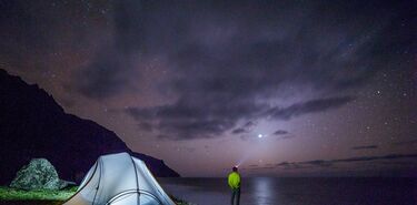 Los lugares ms originales para ver las estrellas en Espaa