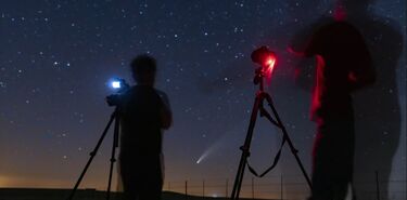 AstroCceres actividades astronmicas para todos en la provincia de Cceres