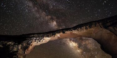  Los mejores Parques Naturales de EEUU para una acampada astronmica