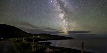 Celebramos San Patricio con los mejores lugares de Irlanda para ver las estrellas