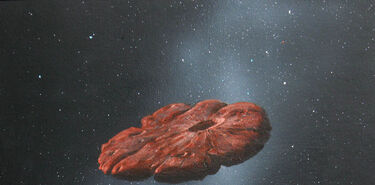 Un exoPlutn el origen de Oumuamua el objeto que trae de cabeza a los cientficos