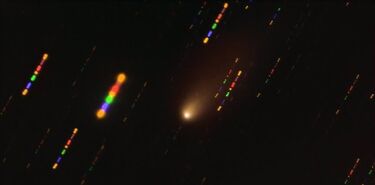 El cometa interestelar 21Borisov puede ser el ms prstino jams observado
