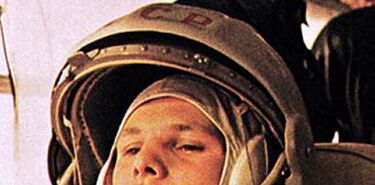 Yuri Gagarin 60 aos de una hazaa espacial 
