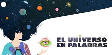 El universo en palabras acerca las estrellas a las personas ciegas