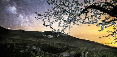 Extremadura te espera con el cielo abierto