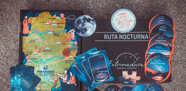 CONCURSO Llvate los cielos de Extremadura a cualquier parte