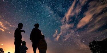 El mayor cielo estrellado de Francia est en las Cevenas