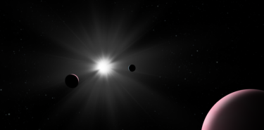 Cheops y el descubrimiento del extrao exoplaneta de Nu2 Lupi