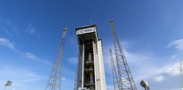 Un cohete Vega pone en orbita el satlite de observacin Pliades Neo 4 de Airbus