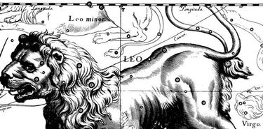 Constelacin del Leo todo lo que an no sabes sobre el Len del cielo