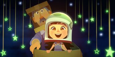 5 cortometrajes imprescindibles de animacin sobre el espacio
