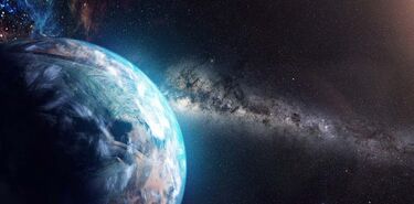 Astrnomos piden un telescopio gigante para buscar planetas gemelos de la Tierra