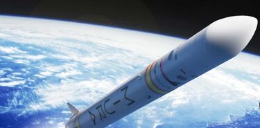 Mihura 1 el primer cohete espaol que llegar al espacio 