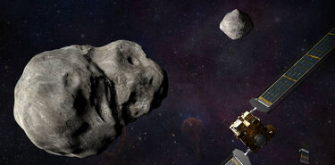 La misin Dart para desviar el asteroide Dimorphos est lista para su lanzamiento