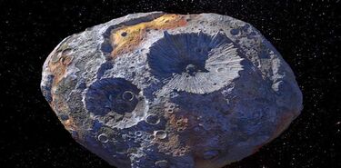 La fiebre del oro lleg al espacio La Minera de asteroides un negocio muy lucrativo