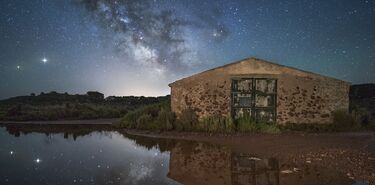 El cielo nocturno de Menorca en 9 imgenes espectaculares