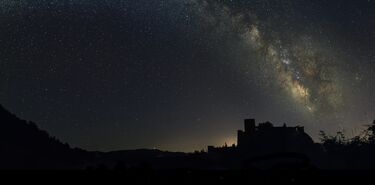 Huesca la magia de las estrellasque se disfruta en la tierra
