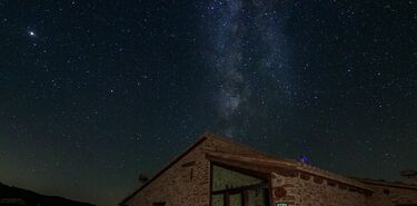 Nuevos Alojamientos Starlight en 2022 aumentan los establecimientos de astroturismo 