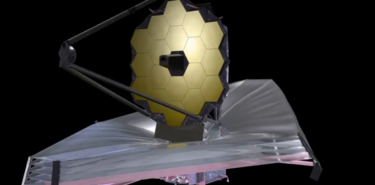 Un telescopio italiano capta la primera imagen del Telescopio Webb en el espacio