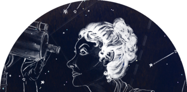 Mujer y astronoma La igualdad es tan elusiva como la materia oscura