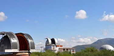 El Observatorio Astronmico de Tarija cumple 38 aos con recursos insuficientes