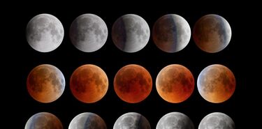 Eclipse total de luna del 16 de mayo cundo dnde y cmo verlo