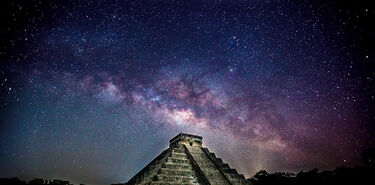 Mundo Maya se suma al astroturismo uniendo arqueologa y cielo