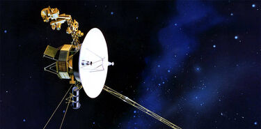 Voyager la misin ms larga de la NASA cumple 45 aos de vuelo