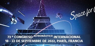 Congreso Astronutico Internacional de la ESA en Pars