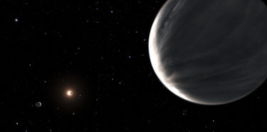 Dos exoplanetas podran ser en realidad los primeros mundos acuticos descubiertos