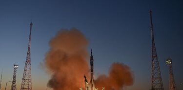 Rusia enviar en febrero una misin de rescate a la ISS