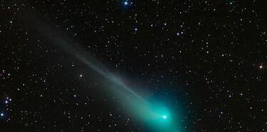 Las mejores imgenes del Cometa C2022 E3 ZTF de los astroaficionados