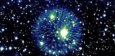 Los restos de una supernova de ms de 850 aos dejan boquiabiertos a cientficos