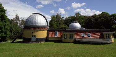 La reforma del Observatorio Ole Rmer devolver su pasado histrico  