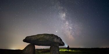 West Penwith se convierte en el nuevo Parque de Cielo Oscuro de Cornualles