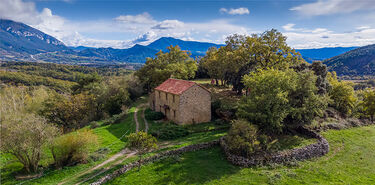 El rincn estelar que sueas en Huesca est en la casa rural Molinis