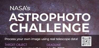 Arranca el Desafo Astrofotogrfico de la NASA 