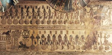 Lectura para el verano  el libro definitivo sobre la astronoma en Egipto