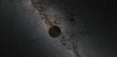 Podra haber un planeta cautivo en la Nube de Oort