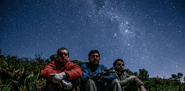 Brasil se inicia en el astroturismo con el primer Parque de Cielo Oscuro