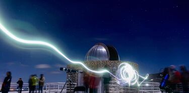 Planetario Hipatia el proyecto que quiere impulsar la divulgacin astronmica en San Juan