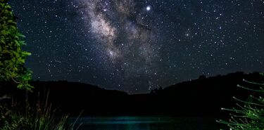 Qu territorio espaol tiene todas sus comarcas homologadas para el Astroturismo